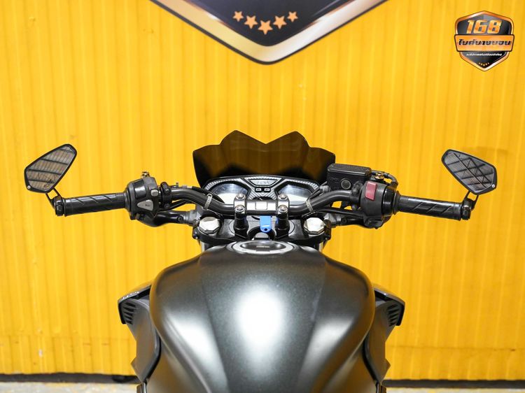 HONDA CB650F ปี 2018 ดาวห์เริ่มต้นที่ 9,000 บ. รูปที่ 5