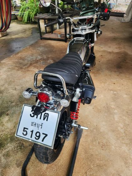 Honda monkey125 ปี2020 เลขไมล์3200