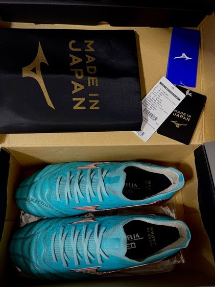 Mizuno Morelia Neo แรร์ไอเทม ตัวท็อป รูปที่ 10