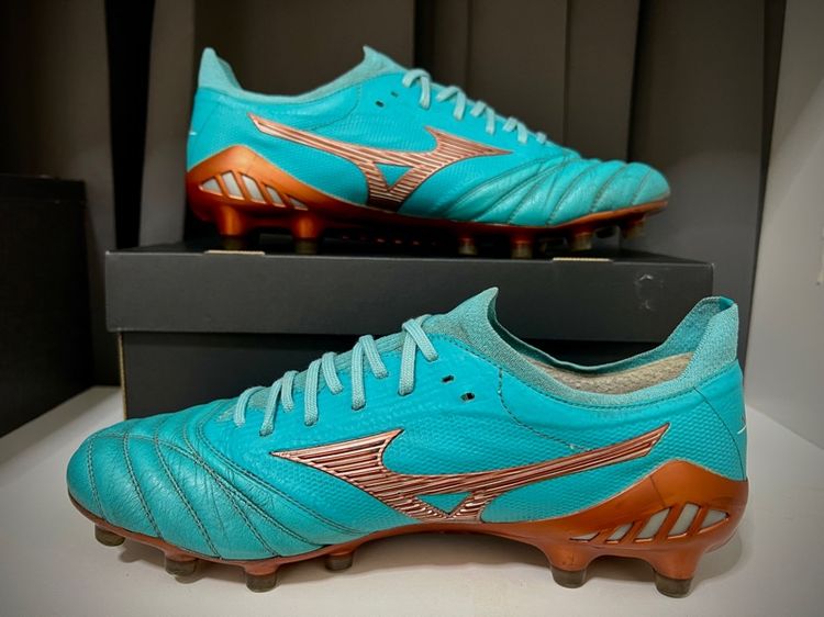 Mizuno Morelia Neo แรร์ไอเทม ตัวท็อป รูปที่ 7
