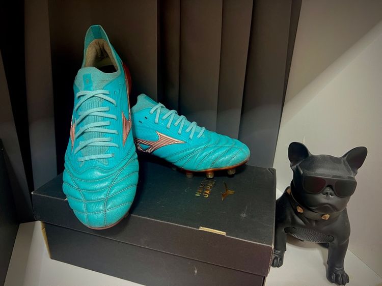 Mizuno Morelia Neo แรร์ไอเทม ตัวท็อป รูปที่ 9