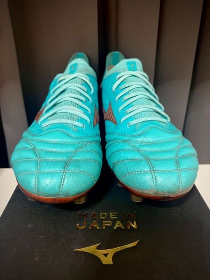 Mizuno Morelia Neo แรร์ไอเทม ตัวท็อป รูปที่ 8