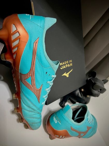 Mizuno Morelia Neo แรร์ไอเทม ตัวท็อป รูปที่ 12