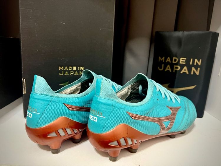 Mizuno Morelia Neo แรร์ไอเทม ตัวท็อป รูปที่ 3