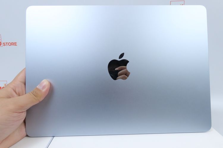 MacBook Air M4 13" 16.256GB  รูปที่ 10