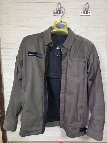 อื่นๆ เสื้อการ์ดมอเตอร์ไซค์ Taichi rsj339 air jacket ไซส์ M