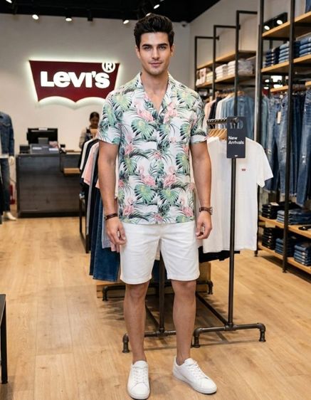อื่นๆ อื่นๆ แขนสั้น เสื้อเชิ้ต Levi's Levi s