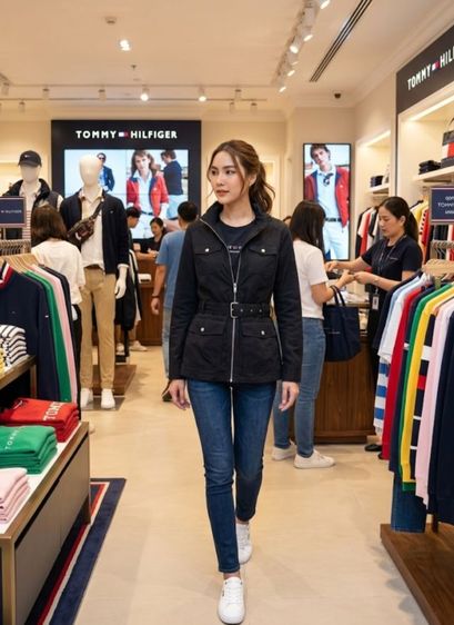 tommy hilfiger รูปที่ 2