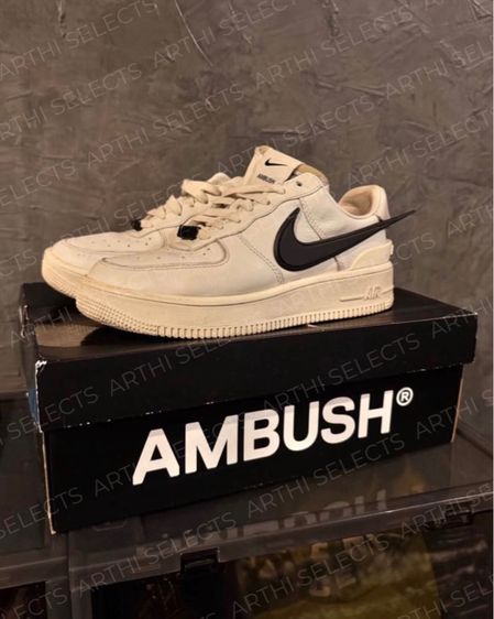 Nike ambush