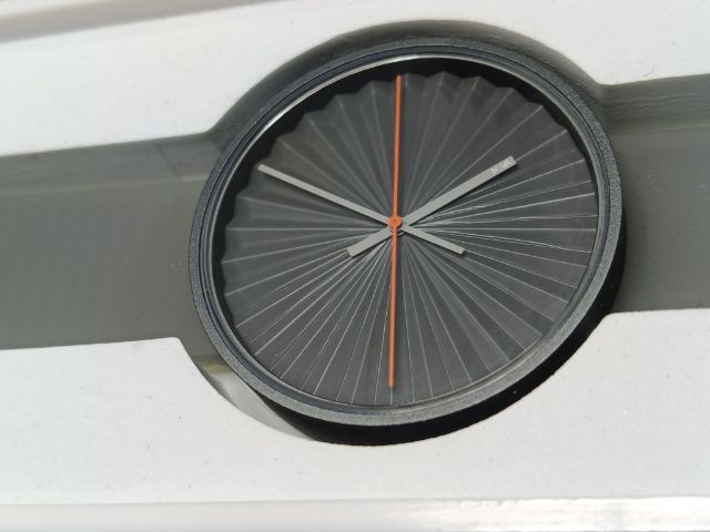 นาฬิกา NAVA Design รุ่น Plicate (Grey)  ดีไซน์โดย Benjamin Hubert อุปกรณ์ครบกล่อง รูปที่ 3