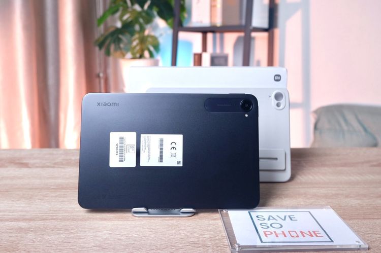 256 GB Xiaomi Pad Mini 8+256GB Wi-Fi สี Gray เครื่องสวย ราคาเพียง 10,500.- มีประกันร้าน 60วัน