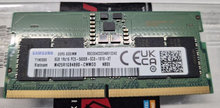 RAM 8GB DDR 5 