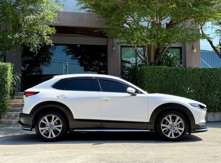 Mazda CX-30 2021 2.0 SP Utility-car āđāļāļāļāļīāļ āđāļĄāđāļāļīāļāđāļāđāļŠ āđāļāļĩāļĒāļĢāđāļāļąāļāđāļāļĄāļąāļāļī āļāļēāļ§ āļĢāļđāļāļāļĩāđ 2