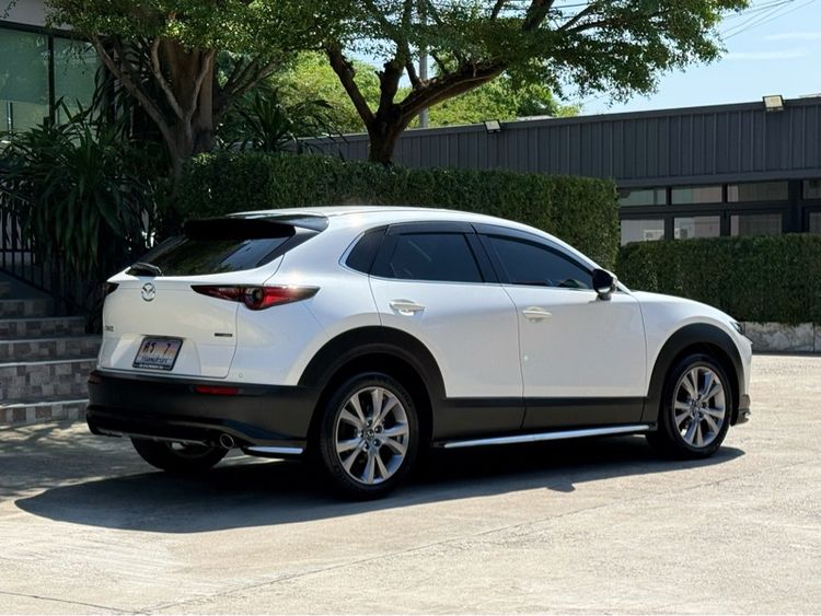 Mazda CX-30 2021 2.0 SP Utility-car āđāļāļāļāļīāļ āđāļĄāđāļāļīāļāđāļāđāļŠ āđāļāļĩāļĒāļĢāđāļāļąāļāđāļāļĄāļąāļāļī āļāļēāļ§ āļĢāļđāļāļāļĩāđ 3