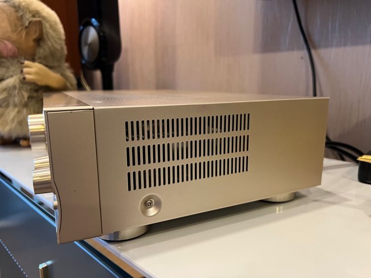  Pioneer  Stereo Amplifier A-D3 สภาพสวย เสียงดีมาก เครื่องนำเข้าญี่ปุ่น รูปที่ 6