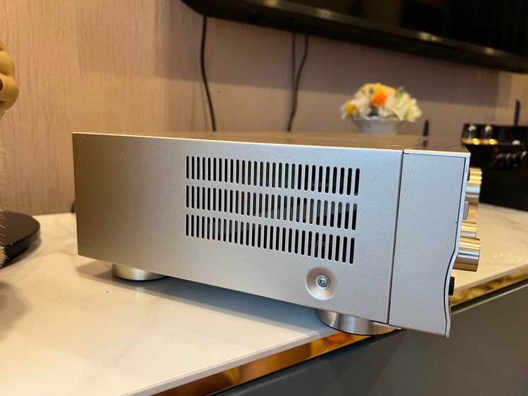  Pioneer  Stereo Amplifier A-D3 สภาพสวย เสียงดีมาก เครื่องนำเข้าญี่ปุ่น รูปที่ 7