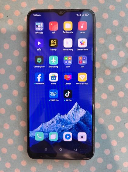  OPPO A9 2020 มือสอง รูปที่ 4