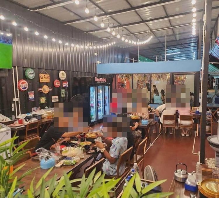 ใช่ เซ้งร้านอาหาร ทำเลดี โซนย่านร้านอาหาร ย่านกินชื่อดัง ถ.ประเสริฐมนูกิจ กทม  รูปที่ 4