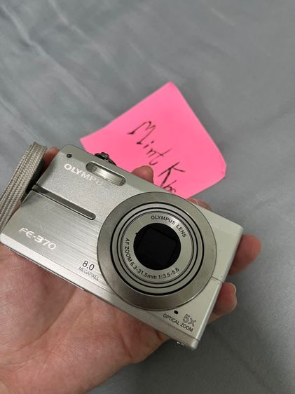 กล้องคอมแพค ไม่กันน้ำ olympus-fe370
