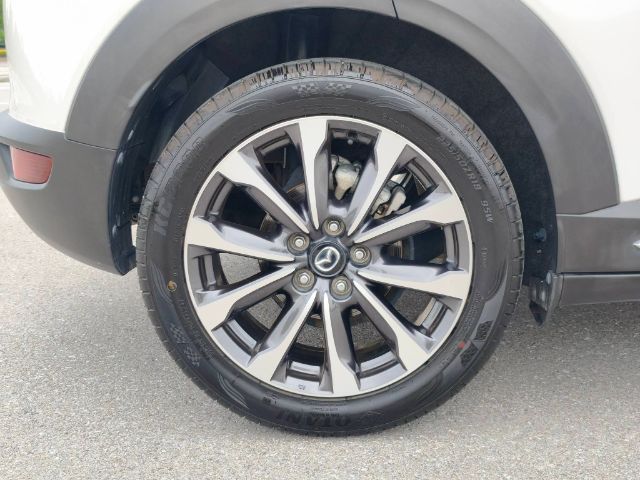 Mazda CX-3 2022 2.0 S Van เบนซิน เกียร์อัตโนมัติ ขาว รูปที่ 2