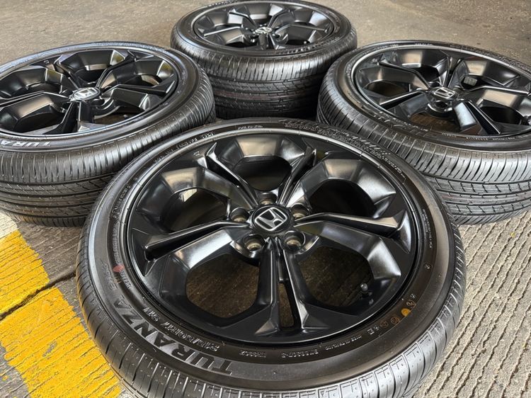 HONDA CIVIC FE RS ขอบ 17 นิ้ว TOP🔥 รูปที่ 3