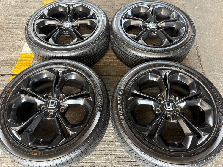 HONDA CIVIC FE RS ขอบ 17 นิ้ว TOP🔥 รูปที่ 2