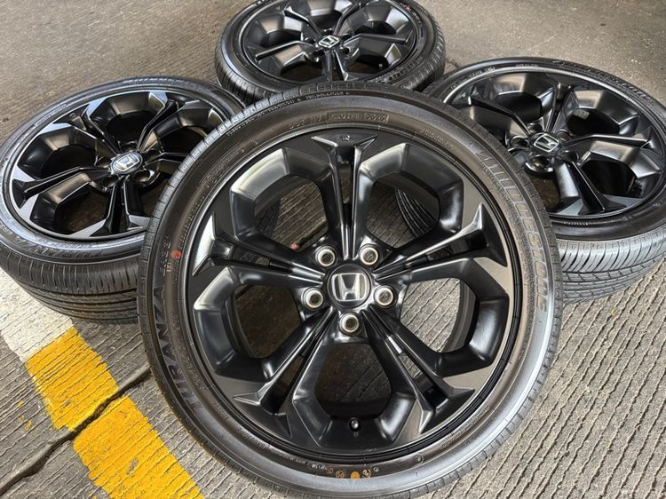 17" HONDA CIVIC FE RS ขอบ 17 นิ้ว TOP🔥