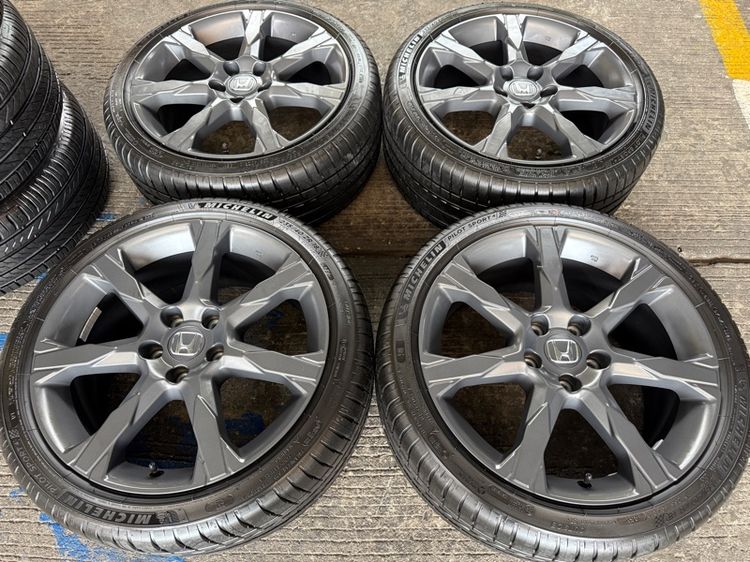 HONDA CIVIC FE RS MC EHEV 18 นิ้ว TOP🔥 รูปที่ 2