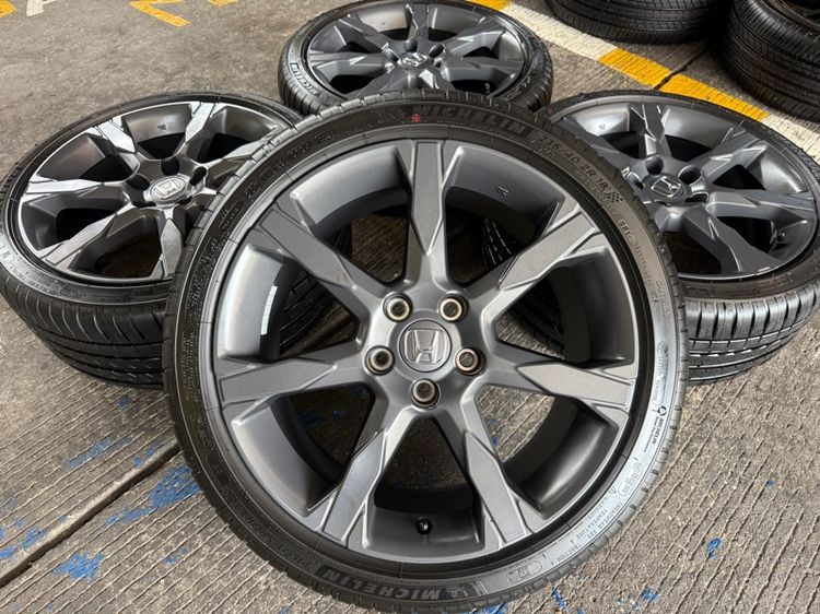 HONDA CIVIC FE RS MC EHEV 18 นิ้ว TOP🔥