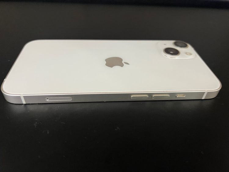 iphone13 สีขาว 128gb รูปที่ 4