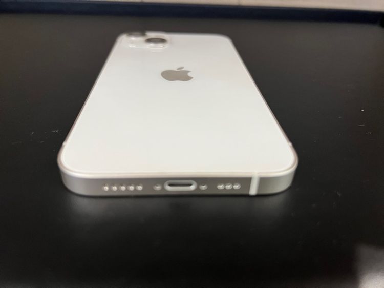 iphone13 สีขาว 128gb รูปที่ 3