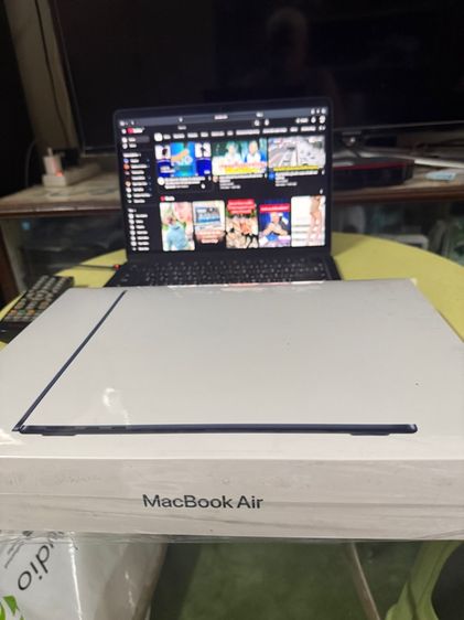 MacBook Air m2 รูปที่ 4