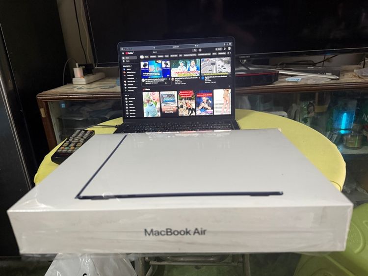 MacBook Air m2 รูปที่ 3