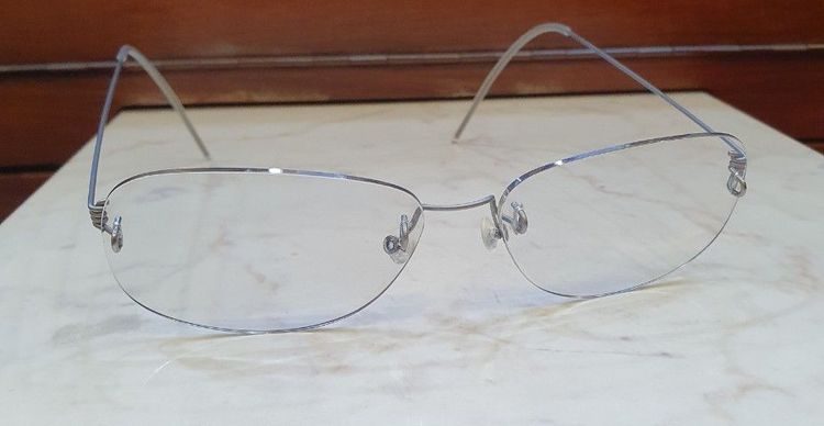 แว่นสายตาLindberg Air Titanium