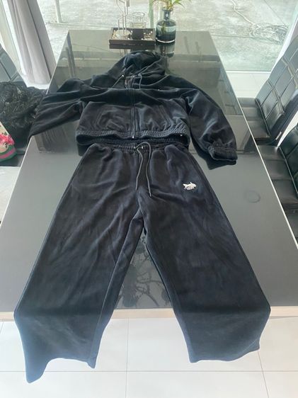 ซีลีน ชุดเซ็ท เสื้อและกางเกง สไตล์ แอร์พอร์ตลุค 