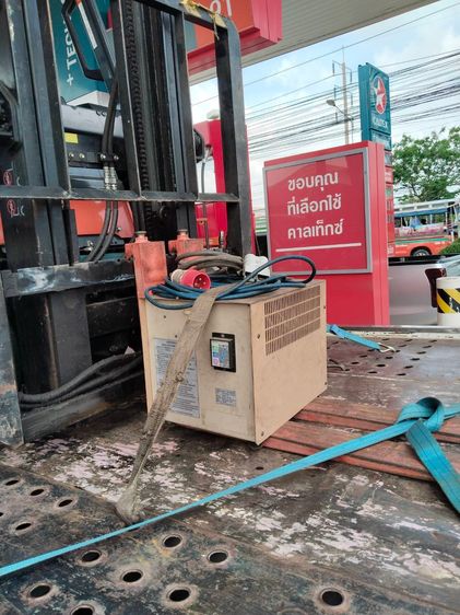 โฟล์คลิฟท์ 𝐓𝐨𝐲𝐨𝐭𝐚 𝟖𝐅𝐁𝟏𝟓  รูปที่ 2