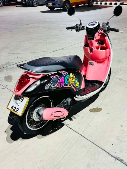 เปิดการขาย SCOOPY-i  รูปที่ 7
