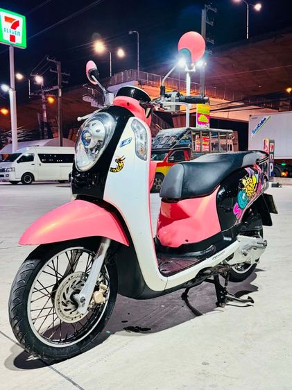 Honda 2014 เปิดการขาย SCOOPY-i 