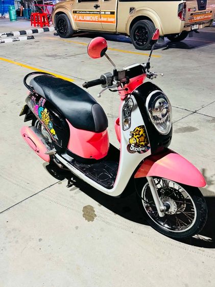 เปิดการขาย SCOOPY-i  รูปที่ 5