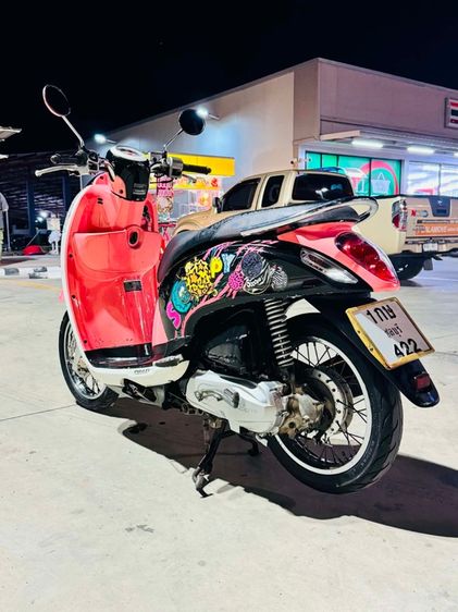 เปิดการขาย SCOOPY-i  รูปที่ 8