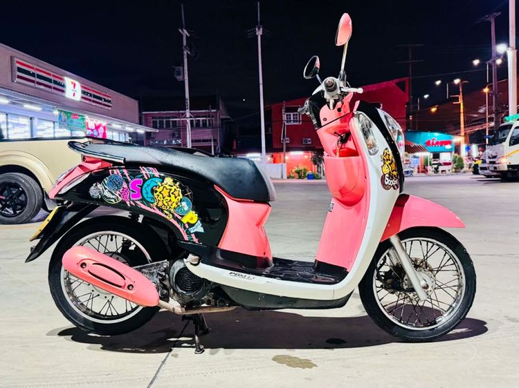 เปิดการขาย SCOOPY-i  รูปที่ 10