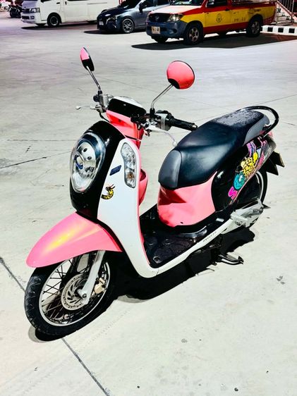 เปิดการขาย SCOOPY-i  รูปที่ 11