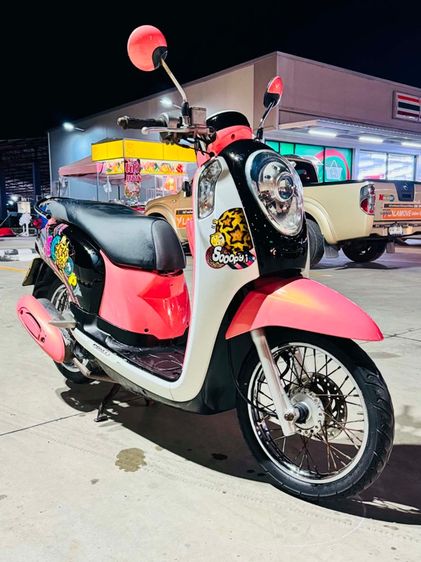 เปิดการขาย SCOOPY-i  รูปที่ 9