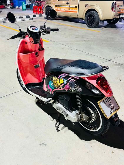 เปิดการขาย SCOOPY-i  รูปที่ 4