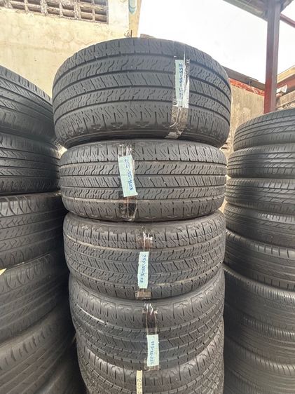 Goodyear 255-55-20 กู๊ดเยียร์ ปี23