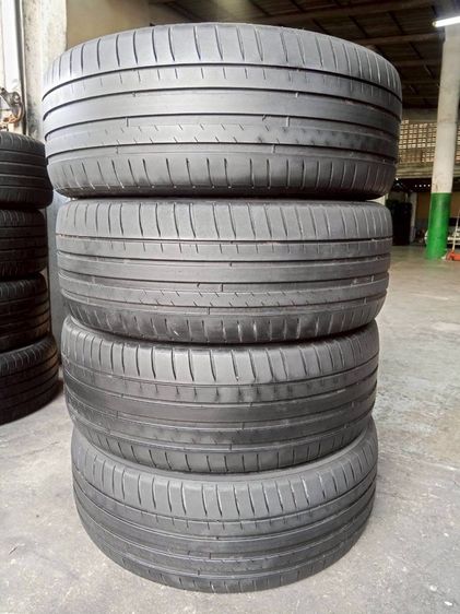 Michelin 245-45-20 มิชลิน ปี22 สภาพสวยๆ