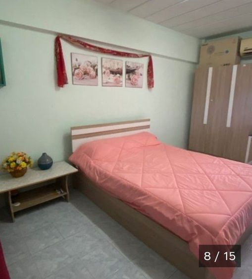 ตกแต่งครบ สร้างเสร็จก่อน 2010 Condo for Rent รูปที่ 4