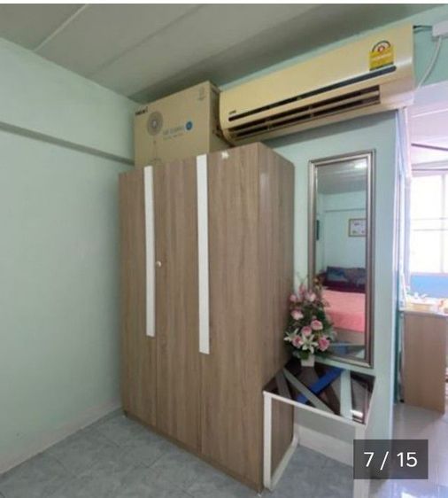 ตกแต่งครบ สร้างเสร็จก่อน 2010 Condo for Rent รูปที่ 2
