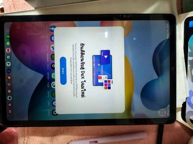 Samsung tab s6 lite  รูปที่ 3