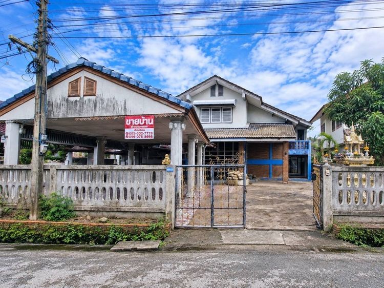 🏡ขายบ้านเดี่ยว ทำเลในเมือง ได้พื้นที่ขนาดใหญ่🏡
